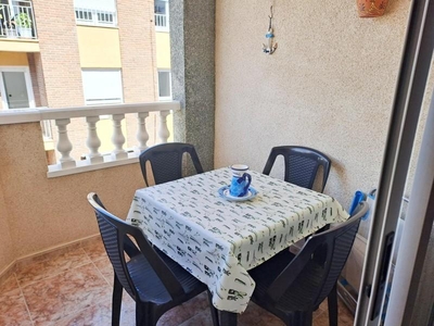 Apartamento en venta en Playa del Cura, Torrevieja