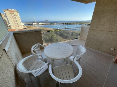 Apartamento en venta en Playa del Esparto-Veneziola, La Manga del Mar Menor