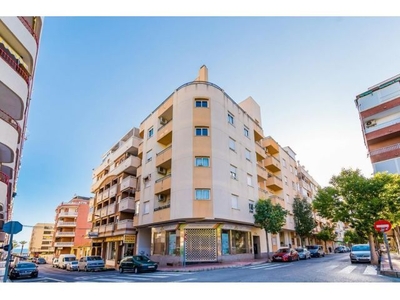 Apartamento en venta en torrevieja un dormitorio un baño