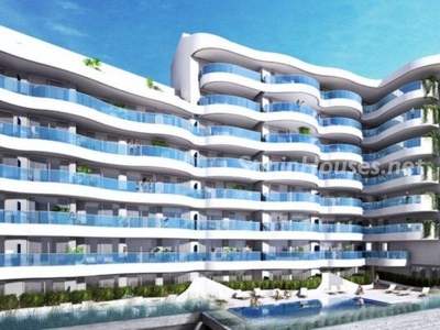 Apartamento en venta en Zona Puerto Deportivo, Fuengirola