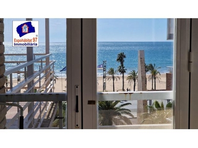 APARTAMENTO JUNTO PASEO JAIME CON GRAN TERRAZA Y VISTAS MAR