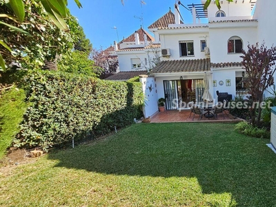 Casa adosada en venta en La Duquesa, Manilva