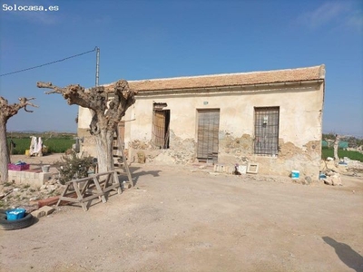 CASA DE CAMPO BARRIO LOS CUBOS