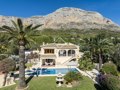 Casa / villa de 344m² en venta en Jávea, Costa Blanca