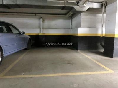 Garaje en venta en Madrid