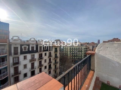 Piso ático en venta en Barcelona