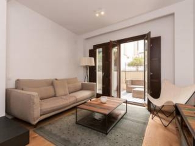 Piso de dos habitaciones 90 m², Sant Pere-Santa Caterina-La Ribera, Barcelona