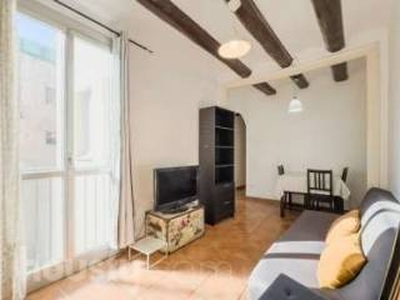 Piso de una habitación Carrer de Sant Pere Mitj��, Sant Pere-Santa Caterina-La Ribera, Barcelona