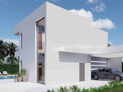 Villa en venta en Calaburra - Chaparral, Mijas