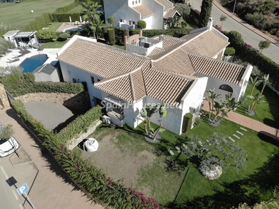 Villa en venta en Hipódromo-Cerrado del Águila, Mijas