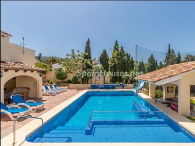 Villa en venta en Jávea