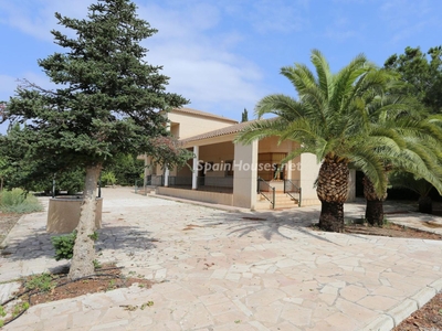 Villa en venta en La Hoya-Almendricos-Purias, Lorca