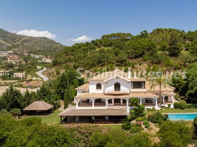 Villa en venta en La Zagaleta-El Madroñal, Benahavís