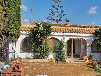 Villa en venta en Las Palas, Fuente Álamo de Murcia