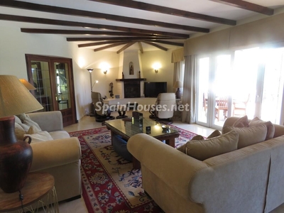 Villa independiente en venta en Paraiso-Borronal, Estepona