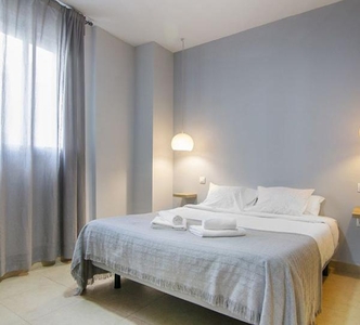 Apartamento de alquiler en Carrer del Poeta Llombart, El Mercat