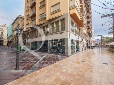 Alicante apartamento en venta