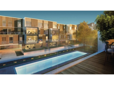 Alquiler de piso con piscina y terraza en Adelfas (Madrid)
