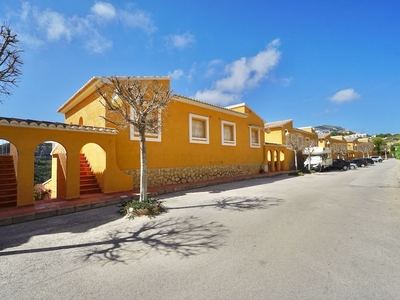 Benitachell apartamento en venta