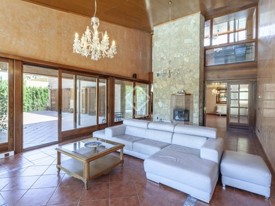 Casa / villa de 803m² con 300m² terraza en venta en El Bosque / Chiva