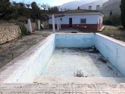 Chalet independiente en venta en Lugar Paraje El Pinar, P, 03830, Muro Del Alcoy (Alicante)