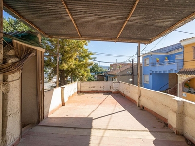 Murcia casa adosada en venta