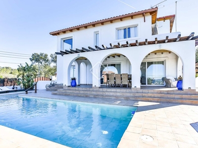 Olivella villa en venta