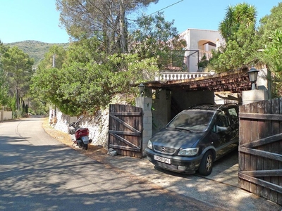 Parcent villa en venta