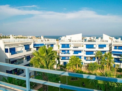 Alquiler de piso en Cabo Roig - La Zenia de 2 habitaciones con terraza y piscina