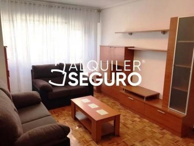 Alquiler de piso en Judizmendi - Santa Lucía de 2 habitaciones con terraza y muebles