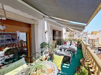 Apartamento ático en venta en Centro - Muelle Pesquero, Torrevieja