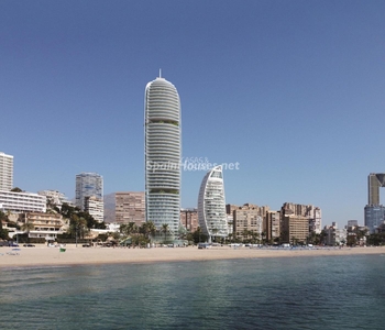 Apartamento en venta en Benidorm