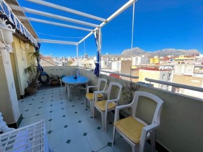 Apartamento en venta en Centro Urbano, Benidorm