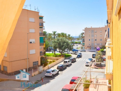 Apartamento en venta en El Rubial, Aguilas, Murcia