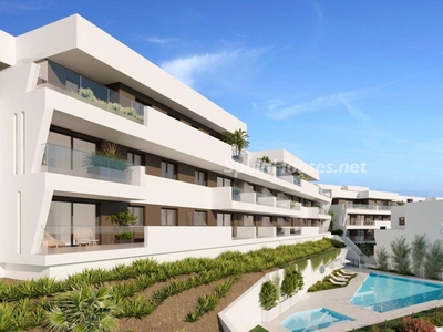 Apartamento en venta en Estepona