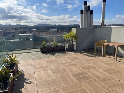 Ático en alquiler en Can Mates - Volpelleres de 4 habitaciones con terraza y piscina