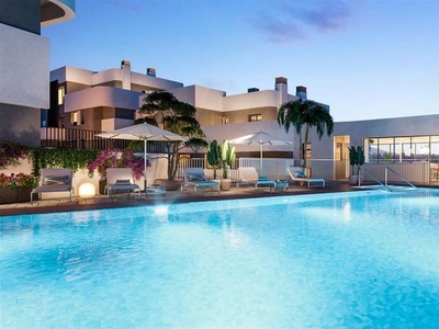 Ático en venta en Los Monteros, Marbella, Málaga