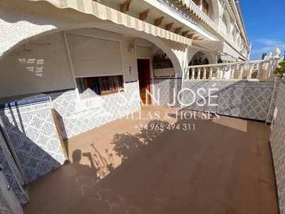 Bungalow en venta en Santa Pola