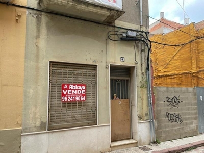 Casa en venta en Centre, Alzira