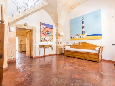 Casa en venta en Ciutadella