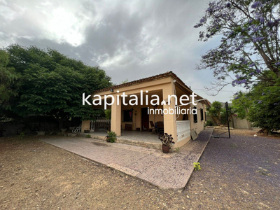 Casa en venta en El Pilar - Santa Ana, Ontinyent