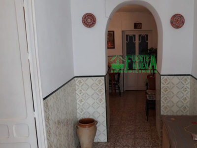 Casa en venta en Fuentes de León