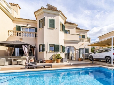 Casa en venta en Puig de Ros, Llucmajor, Mallorca