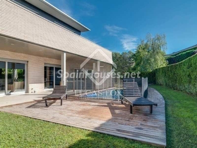 Casa en venta en Sant Cugat del Vallès