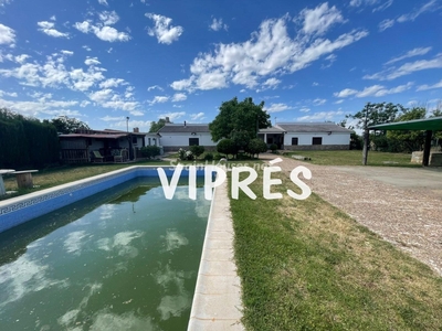 Casa en venta en Valverde de Mérida