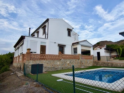 Chalet en Pizarra