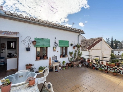 Chalet en venta en Albaicin, Granada ciudad, Granada