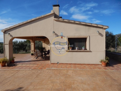 Chalet en venta en Bocairent