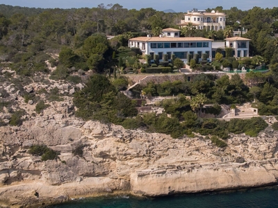 Chalet en venta en Cala Vinyes / Cala Vinyas / Cala Viñas, Calvià, Mallorca