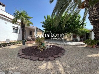 Chalet en venta en El Pilar - Santa Ana, Ontinyent